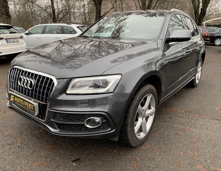 Audi Q5 SUV 2,0 l 140 kw