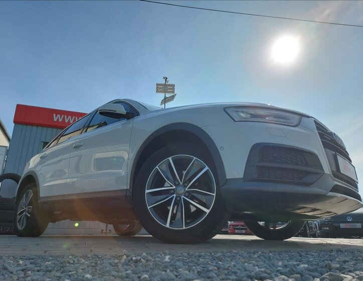 Audi Q3 SUV / Terénní 2,0 l 110 kw
