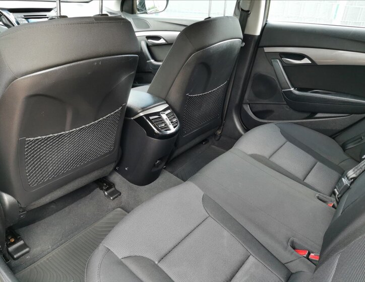 Hyundai i40 Kombi 1,7 l 100 kw