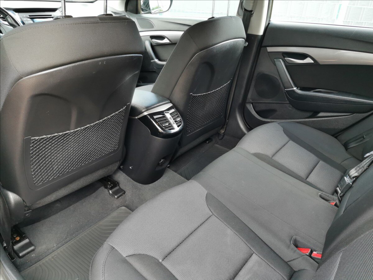 Hyundai i40 Kombi 1,7 l 100 kw