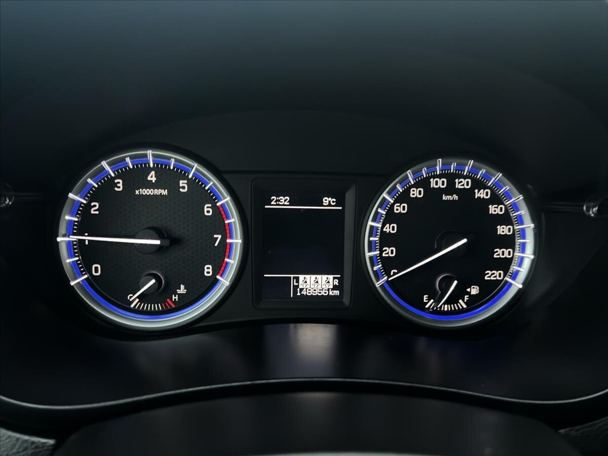 Suzuki SX4 S-Cross SUV 998,0 82 kw