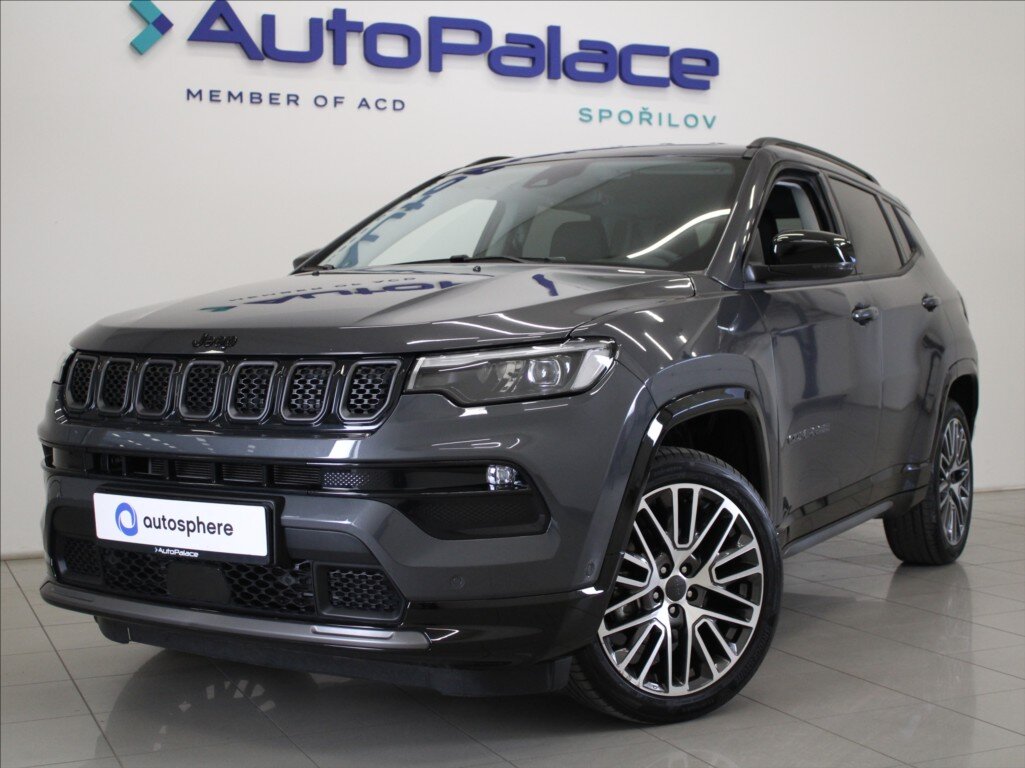 Jeep Compass SUV / Terénní 1,5 l 96 kw