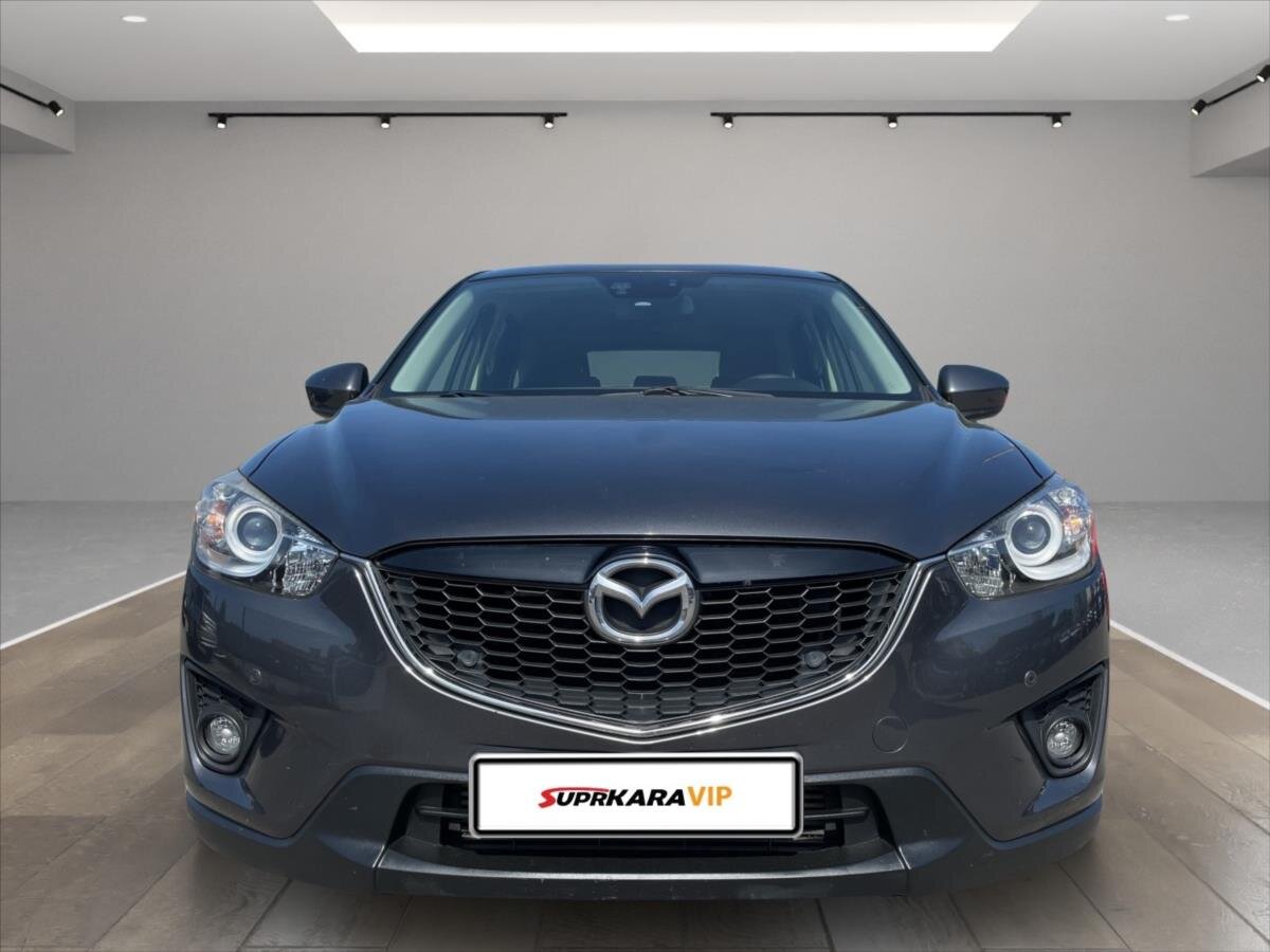 Mazda CX-5 SUV / Terénní 2,2 l 110 kw