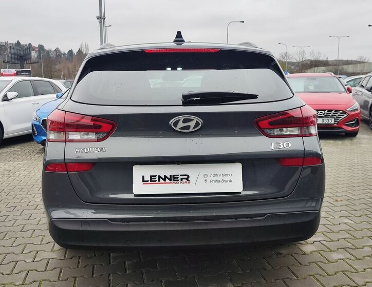 Hyundai i30 Kombi 1,5 l 103 kw