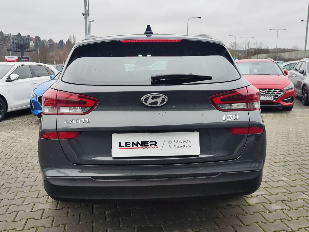 Hyundai i30 Kombi 1,5 l 103 kw