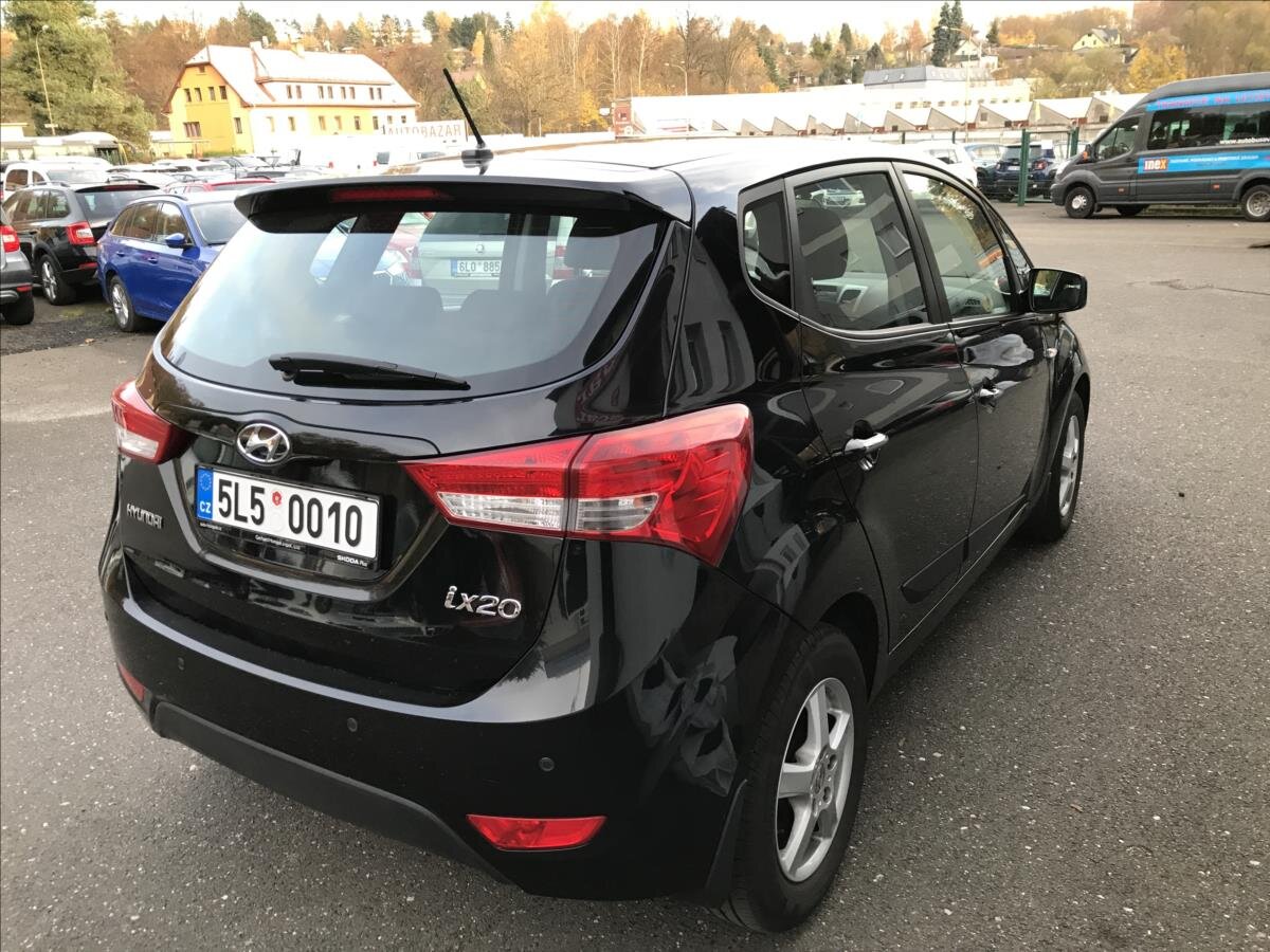 Hyundai ix20