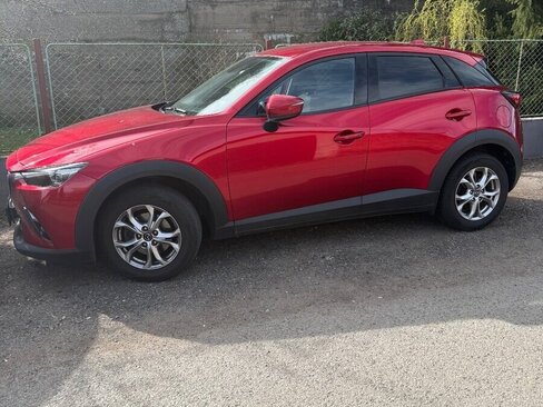 Mazda CX-3 SUV / Terénní 0,0 89 kw