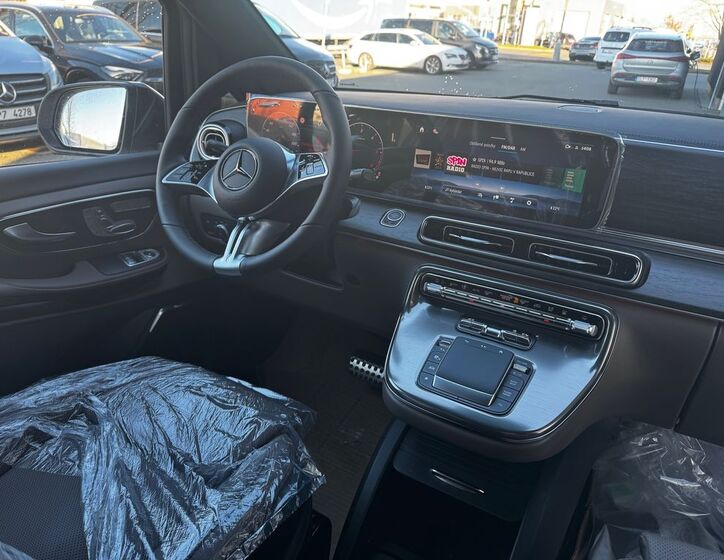 Mercedes-Benz Třídy V 10