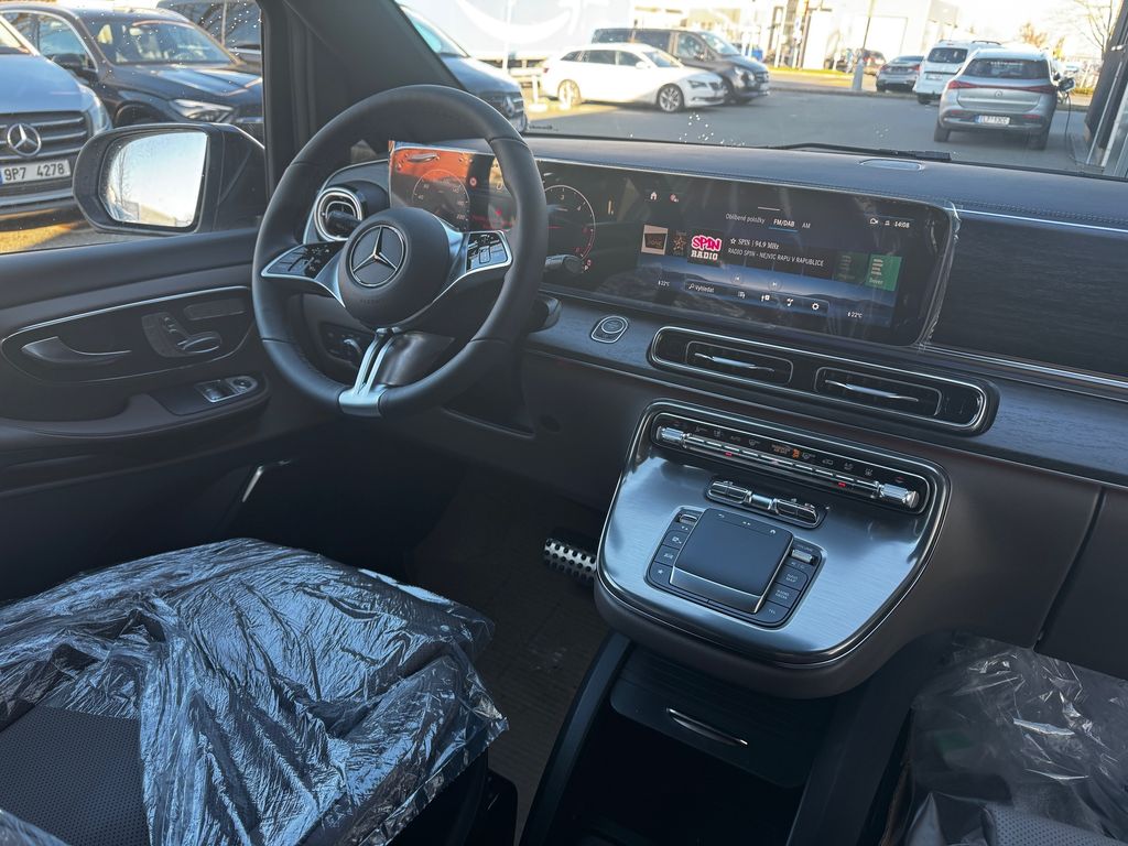 Mercedes-Benz Třídy V