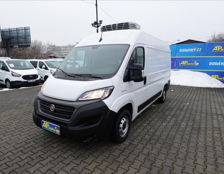 Fiat Ducato Ostatní 2,3 l 88 kw