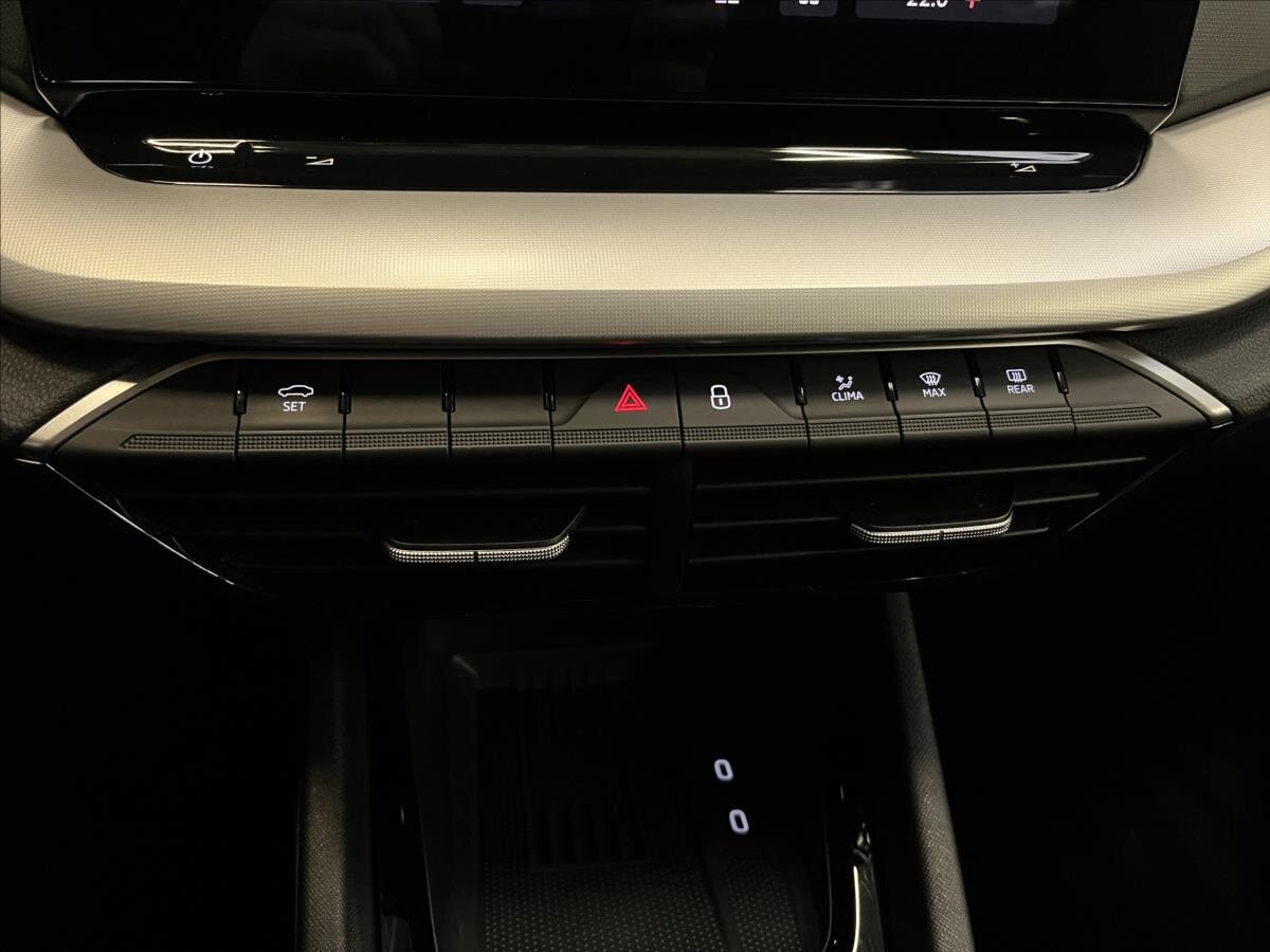 Škoda Octavia Liftback 1,5 l 110 kw