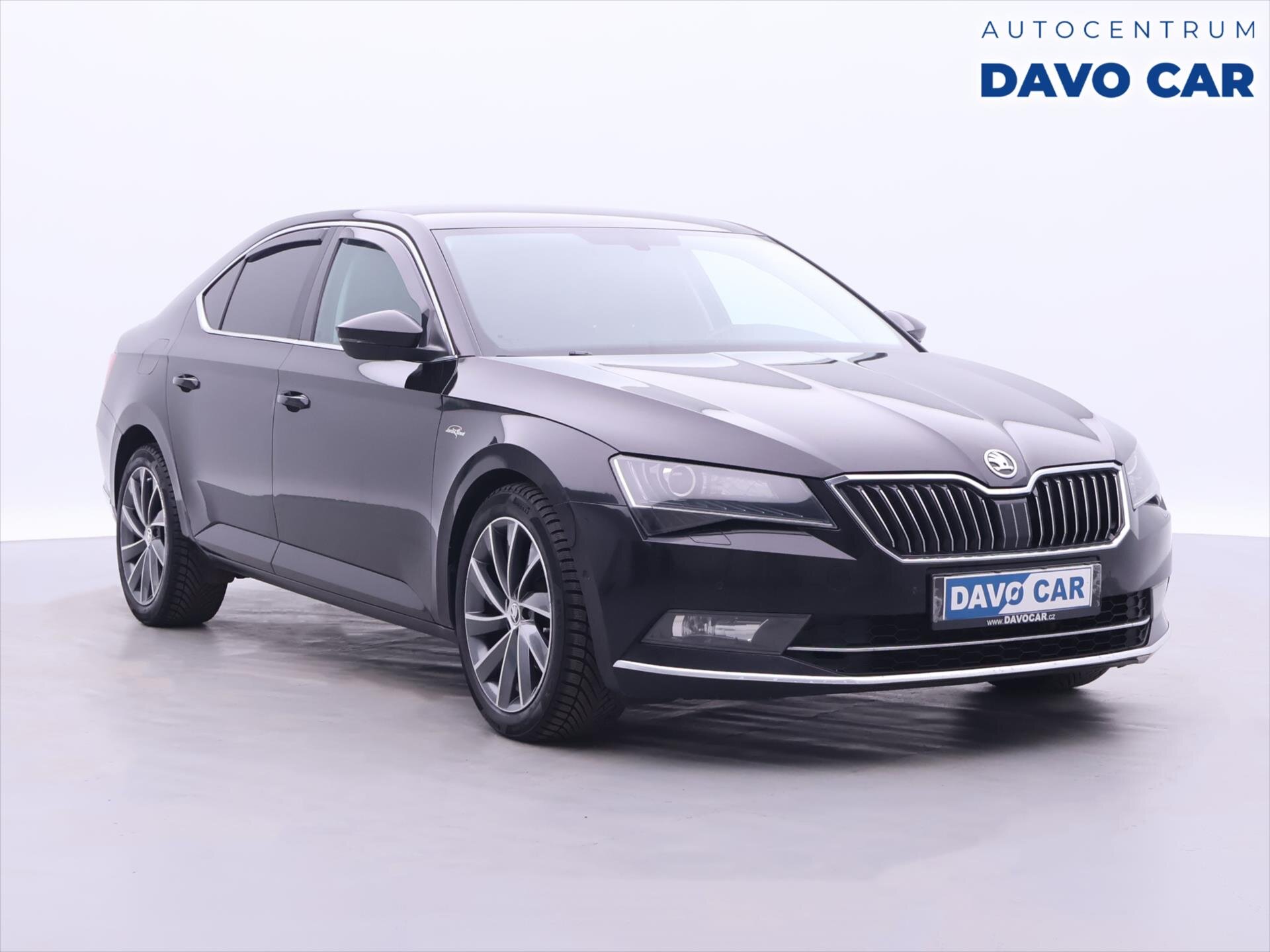 Škoda Superb Liftback 2,0 l 140 kw