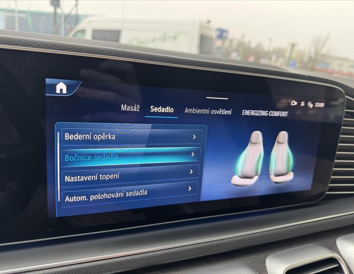 Mercedes-Benz GLE Kupé 3,0 l 270 kw