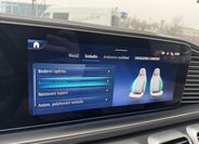 Mercedes-Benz GLE Kupé 3,0 l 270 kw