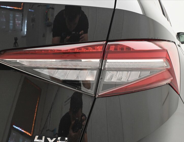 Škoda Kodiaq SUV / Terénní 2,0 l 147 kw