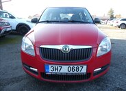 Škoda Fabia Hatchback 1,2 l 44 kw