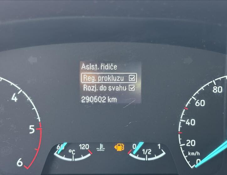 Ford Transit Custom 30