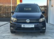 Volkswagen Caddy Kombi 1,4 l 96 kw