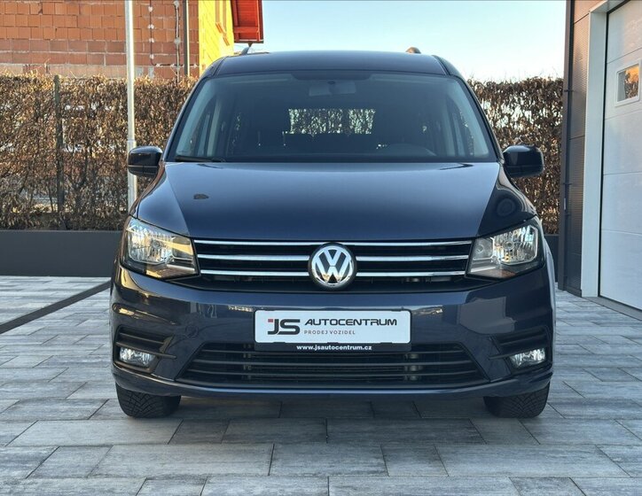 Volkswagen Caddy Kombi 1,4 l 96 kw
