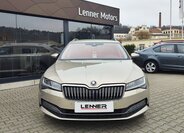 Škoda Superb 2