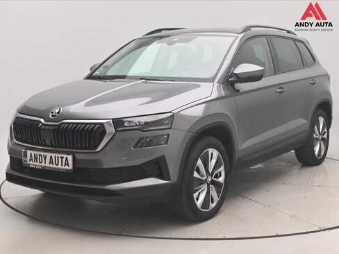 Škoda Karoq SUV / Terénní 2,0 l 110 kw