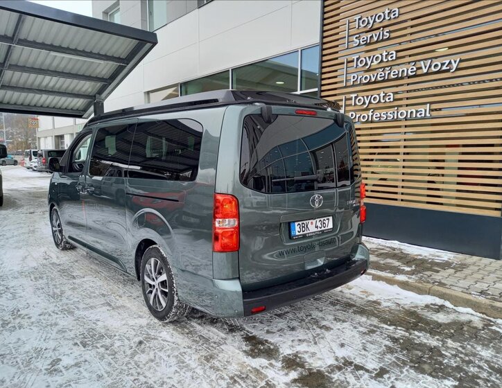 Toyota ProAce Verso MPV 2,0 l 130 kw