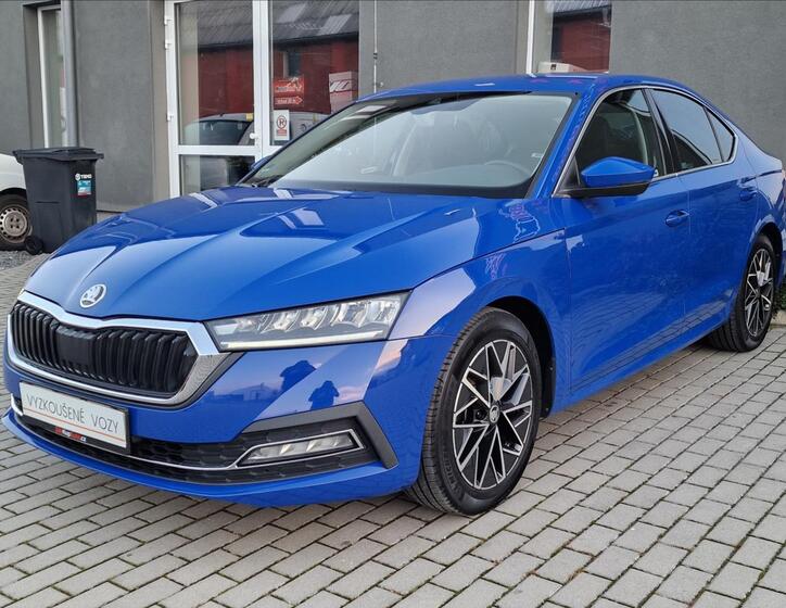 Škoda Octavia 5