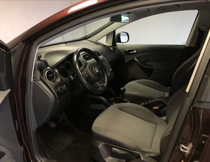 Seat Altea Hatchback 2,0 l 103 kw