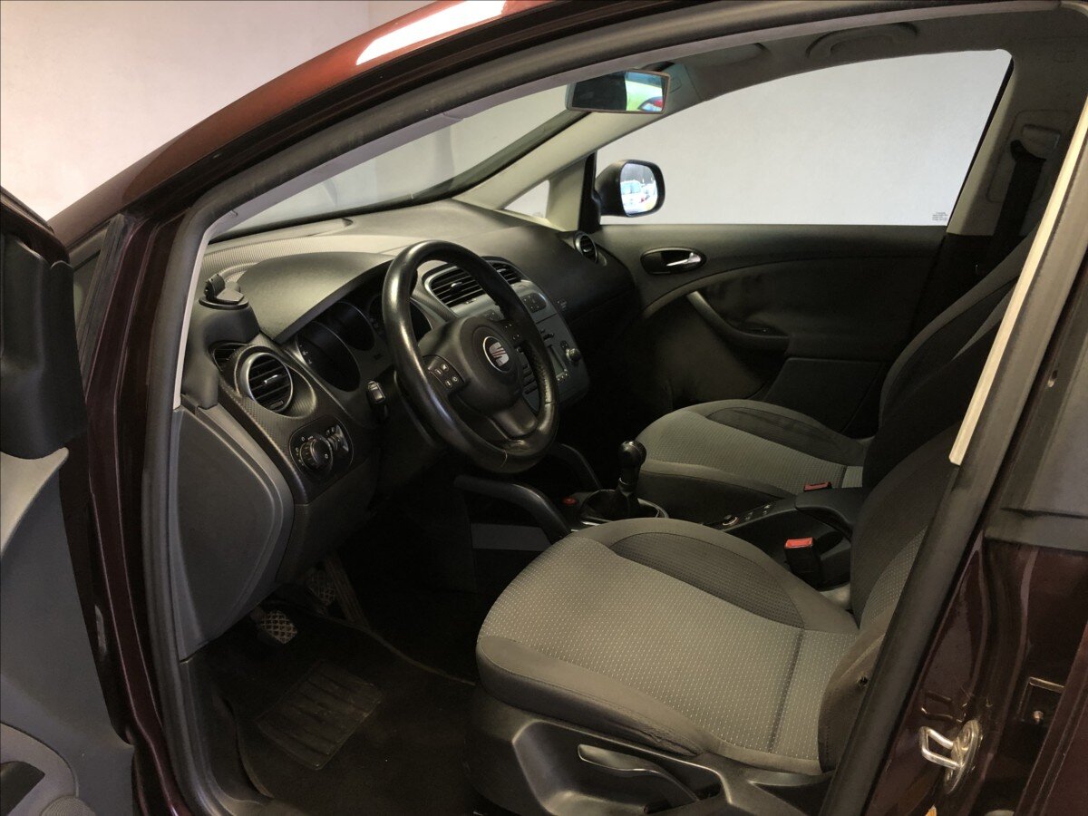 Seat Altea Hatchback 2,0 l 103 kw