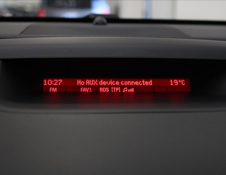 Opel Meriva MPV 1,4 l 74 kw