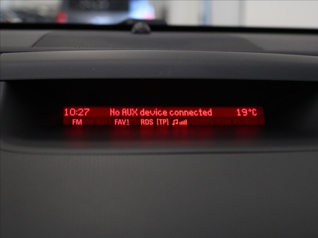 Opel Meriva MPV 1,4 l 74 kw