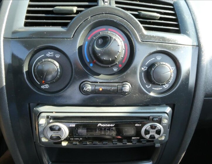 Renault Mégane Kabriolet 1,6 l 82 kw