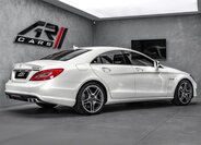 Mercedes-Benz CLS Kupé 5,5 l 386 kw