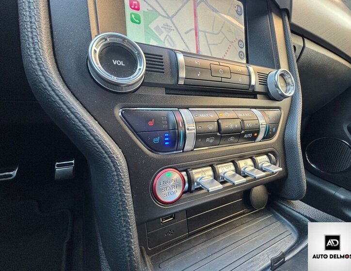 Ford Mustang Kupé 2,3 l 231 kw