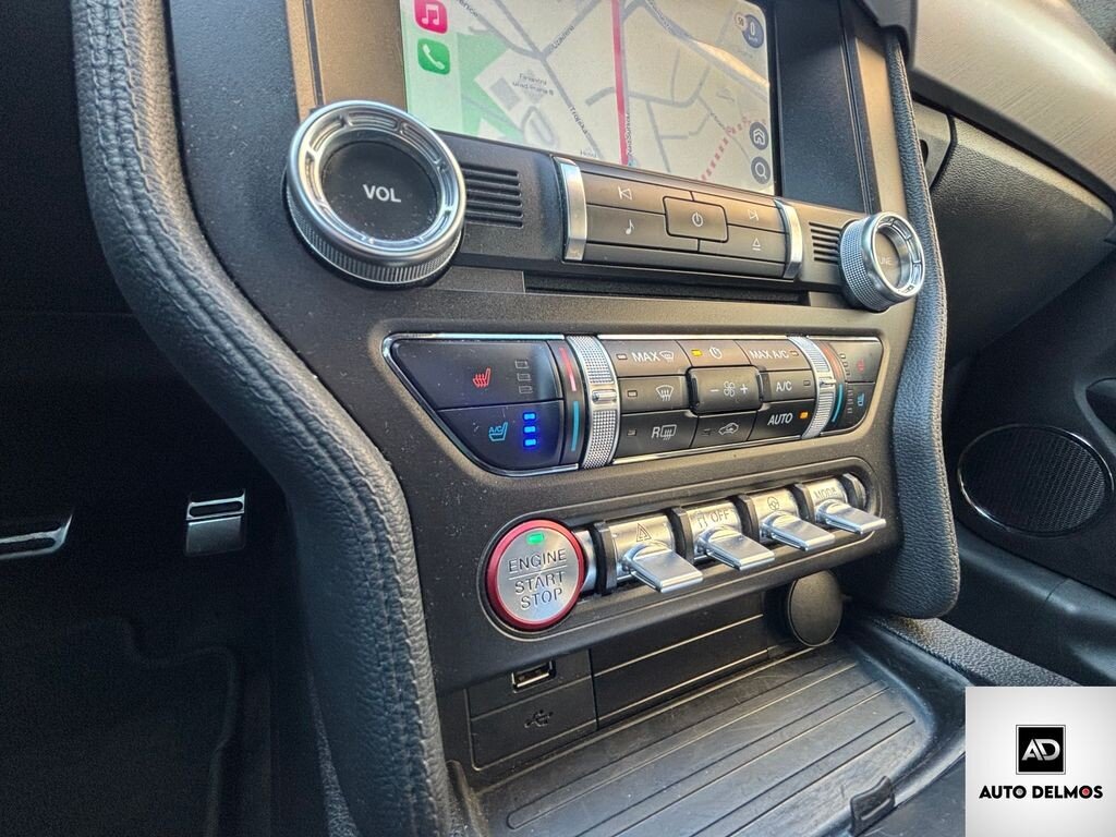 Ford Mustang Kupé 2,3 l 231 kw