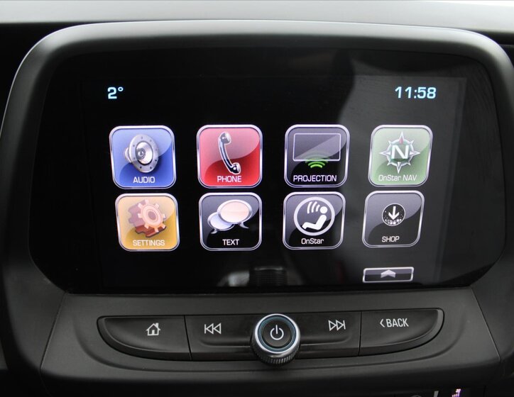 Chevrolet Camaro Kupé 6,2 l 339 kw