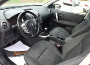 Nissan Qashqai SUV / Terénní 1,6 l 86 kw