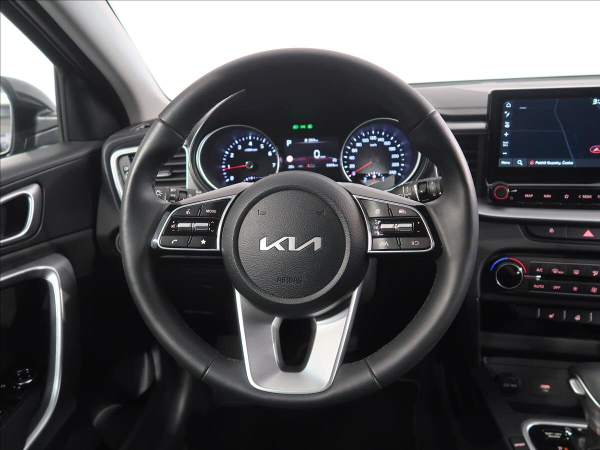 KIA Ceed Kombi 1,5 l 103 kw