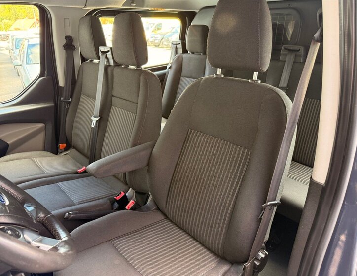 Ford Transit Custom Ostatní 2,2 l 74 kw