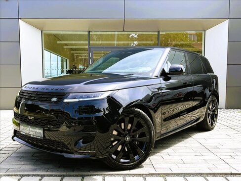 Land Rover Range Rover Sport SUV / Terénní 3,0 l 258 kw
