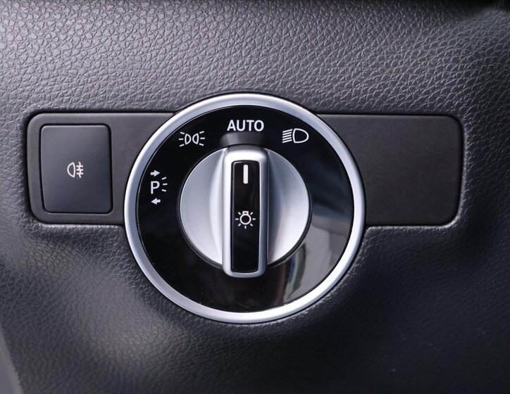 Mercedes-Benz Třídy B 18