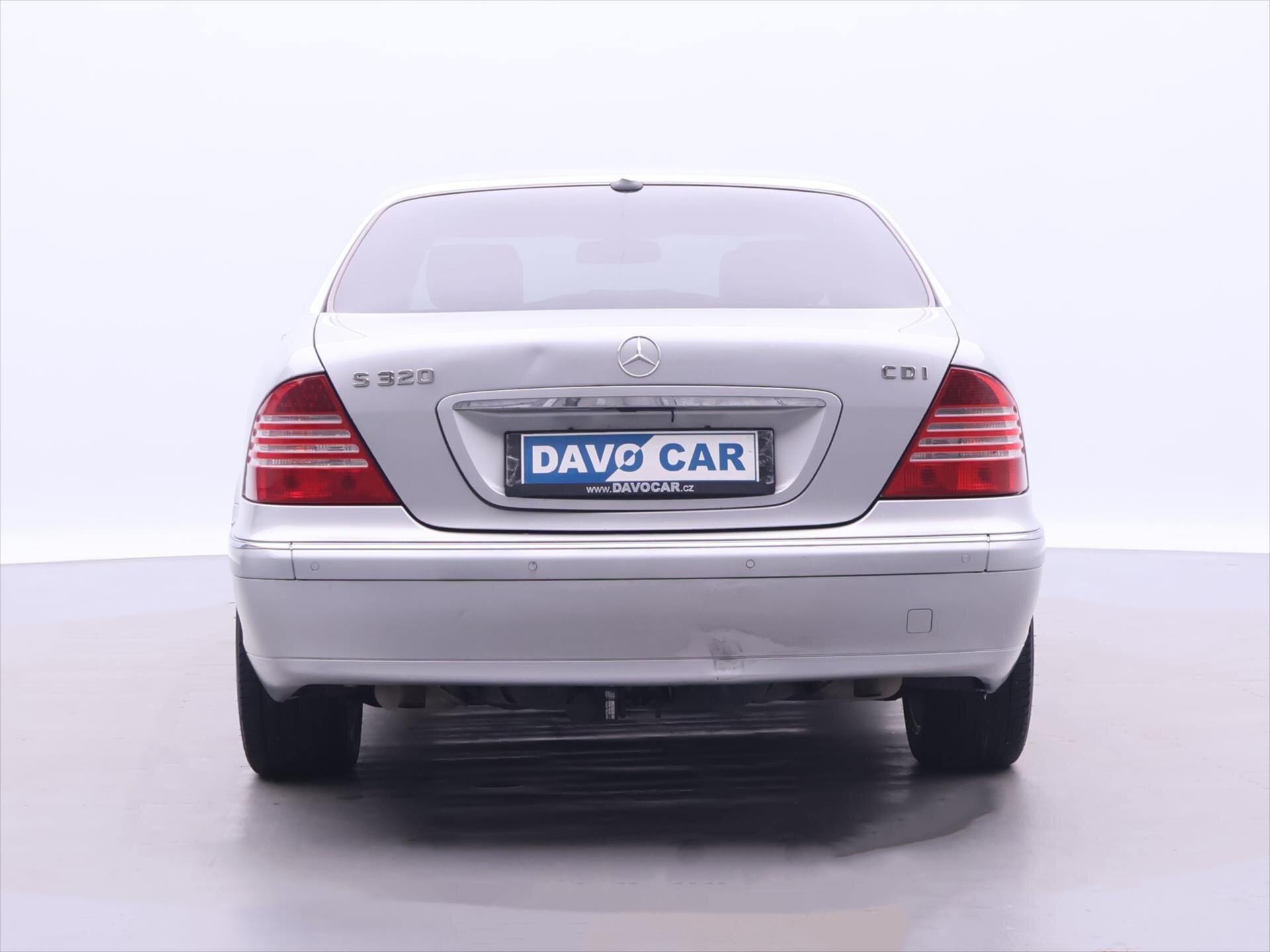 Mercedes-Benz Třídy S Sedan / Limuzína 3,2 l 150 kw