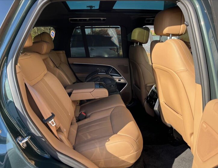 Land Rover Range Rover 14