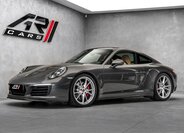 Porsche 911 Kupé 3,0 l 309 kw