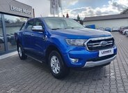 Ford Ranger Ostatní 2,0 l 156 kw