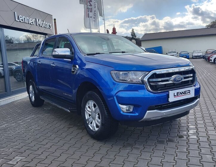 Ford Ranger Ostatní 2,0 l 156 kw
