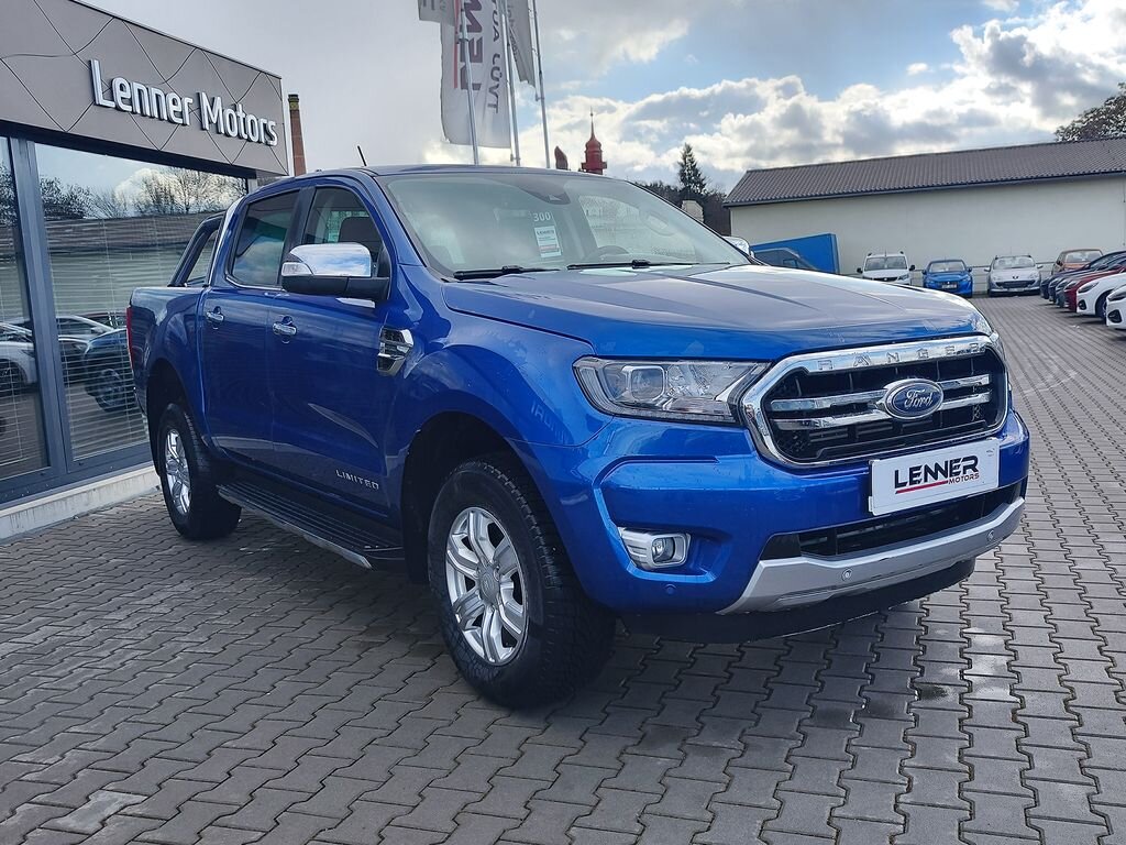 Ford Ranger Ostatní 2,0 l 156 kw