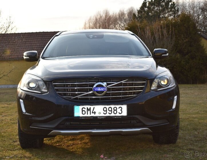 Volvo XC60 SUV / Terénní 0,0 158 kw