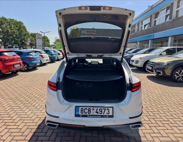 KIA ProCeed Kombi 1,4 l 103 kw
