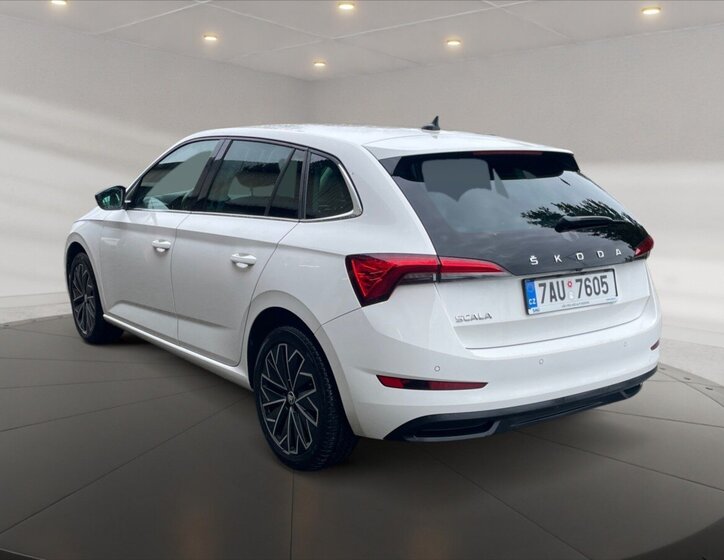 Škoda Scala 4